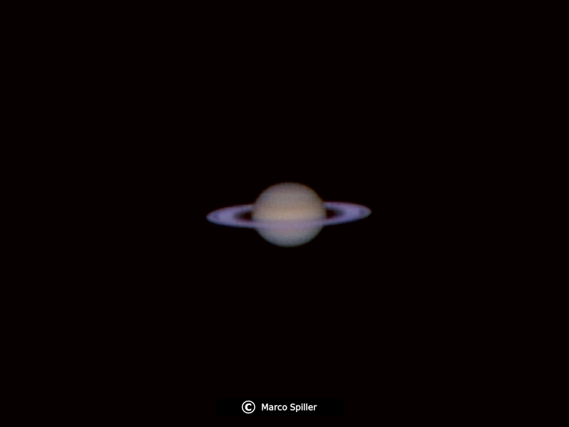 Saturno: opposizione 2011